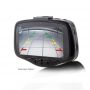720P Wifi Dual Lens Camcorder With Night Vision Function