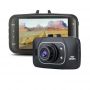 Dual Lens HD 720Pixels Dash Cam with WiFi Function