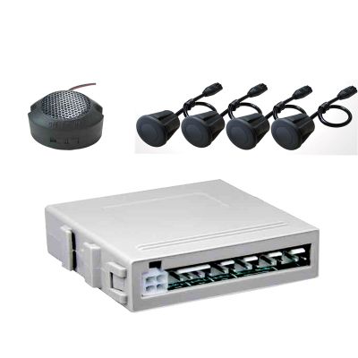 Buzzer Parking sensor system