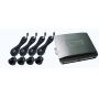 Backup Sensor with ultra slim LED display
