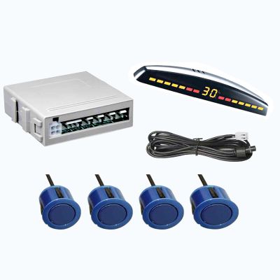 Premium package solution,Reversing radar