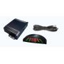 SUV Rear Parking Aid system with LED display