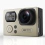 4K Ultra HD Sport Camera with Dual Screen plus WiFi 
