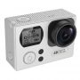 4K Ultra HD Sport Camera with Dual Screen plus WiFi 