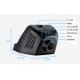 Smart Hidden Single Car DVR without Display
