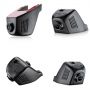 Smart Hidden Single Car DVR without Display